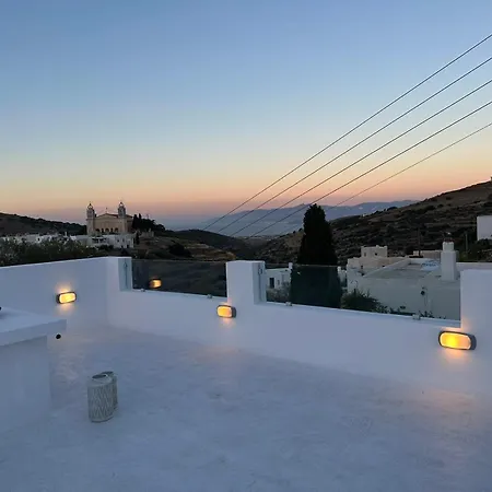 Argy's Feriehus Lefkes (Paros)